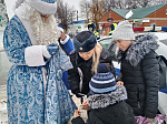 «Полицейский Дед Мороз»