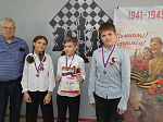 В Ртищеве прошеел муниципальный шахматный турнир, посвящённый 81-й годовщине Победы в Великой Отечественной войне