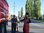 Очередная партия гуманитарной помощи отправилась в зону проведения специальной военной операции.