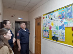 Юные ртищевцы приняли участие в конкурсе «Полицейский Дядя Стёпа – 2026»