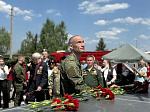 Памятник героям-землякам: сохранение памяти и единства