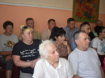 В районе стартовал цикл встреч руководства РМР с жителями сельских поселений