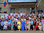 В школе искусств прошёл выпускной вечер