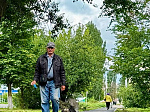 Общественный контроль ремонта тротуаров в городе Ртищево