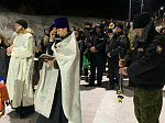 В Ртищевском районе прошли крещенские купания