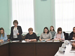 Cостоялось заседание Собрания депутатов Ртищевского муниципального района