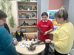 «Точка роста» открывает новые горизонты знаний и творчества