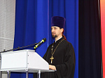 В Ртищеве прошло торжественное мероприятие, посвященное Дню защитника Отечества