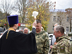 Ртищевский район продолжает оказывать гуманитарную поддержку всем своим полкам и подразделениям, которые сейчас находятся в зоне СВО