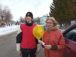 Госавтоинспекция г. Ртищево поздравляет всех женщин с наступающим Международным женским праздником – 8 марта!