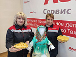Блинный переполох