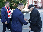 В Ртищеве прошел митинг, посвященный Дню памяти и скорби