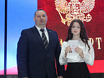 В Городском культурном центре прошло торжественное мероприятие, посвященное Дню народного единства