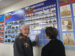 В Ртищево состоялось торжественное мероприятие, посвященное Дню ветерана органов внутренних дел Российский Федерации