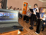 Отчет о телемосте Крым-Ртищево
