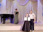 Юная пианистка Василиса Божкова стала финалисткой регионального фестиваля-конкурса