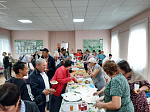 В Макарове отметили праздник Казанской иконы Божией Матери