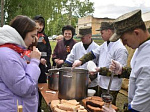 Концертная программа, посвященная празднованию Дню Победы