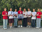 ДЕТЯМ ДОНБАССА ПОСВЯЩАЕТСЯ