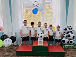 В Ртищевском районе стартовал проект  «Спорт в детском саду»