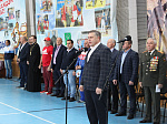 Открытый областной турнир вновь собрал самбистов в Ртищеве