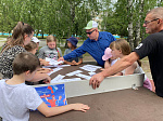 ПЕРВЫЕ КРАСКИ ЛЕТА
