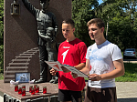 ДЕТЯМ ДОНБАССА ПОСВЯЩАЕТСЯ