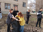 Весна – время наведения чистоты и порядка