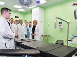 Валентина Матвиенко и Игорь Комаров посетили социальные объекты Мордовии