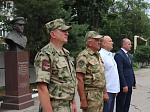 Саратовские юнармейцы готовятся к окружному этапу «Гвардеец-2026»