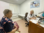 Саратовские врачи провели выездные приёмы в сёлах Ртищевского района 