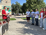 ДЕТЯМ ДОНБАССА ПОСВЯЩАЕТСЯ