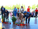В День памяти и скорби в Ртищеве прошел митинг