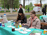Состоялось открытие нового летнего сезона в городском парке культуры и отдыха