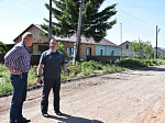 ПРОДОЛЖАЕТСЯ РЕМОНТ СЕЛЬСКИХ ДОРОГ