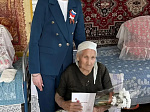 В Ртищевском районе стартовала поздравительная кампания, приуроченная к 9 Мая