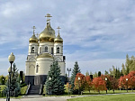 Вячеслав Володин: ОСЕНЬ ВО ВСЕЙ КРАСЕ…
