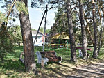 Завершается подготовка лагеря "Ясный" к началу летней оздоровительной кампании