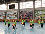 В ФОКе «Юность» прошел финал XII районной Спартакиады муниципальных дошкольных образовательных учреждений 