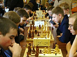 Турнир по шахматам, посвященный Дню Победы