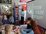 В городской библиотеке №2 МУК «Ртищевская межпоселенческая центральная библиотека» в рамках программы «Пушкинская карта» состоялась интеллектуальная игра «Что? Где? Когда?».