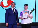 В Ртищевском районе поздравили медицинских работников с профессиональным праздником