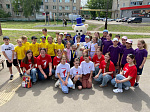 ПЕРВЫЕ КРАСКИ ЛЕТА