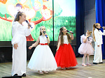 «Крепкая семья - крепкая Россия»