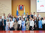 Представители Ртищевского муниципального района зачислены в проект «Школа молодых управленцев Саратовской области»