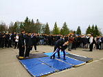 В городе Ртищево прошла  молодежная акция, посвященная Дню призывника