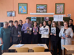 Тематические мероприятия, посвященные Дню космонавтики, прошли в Ртищевском районе.
