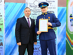 В мире нет тебя прекрасней, город мой родной!