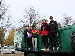 В городе Ртищево прошла патриотическая акция, посвященная Дню призывника