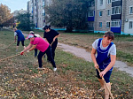 Продолжаем  наводить  порядок